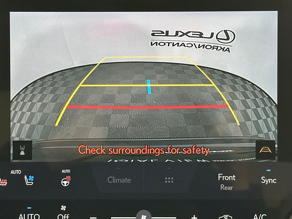 2023 Lexus RX 350h Luxury