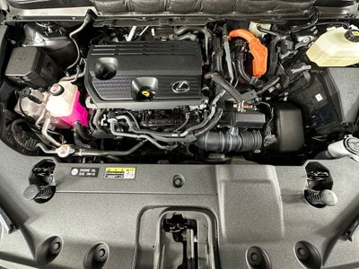 2023 Lexus RX 350h Luxury