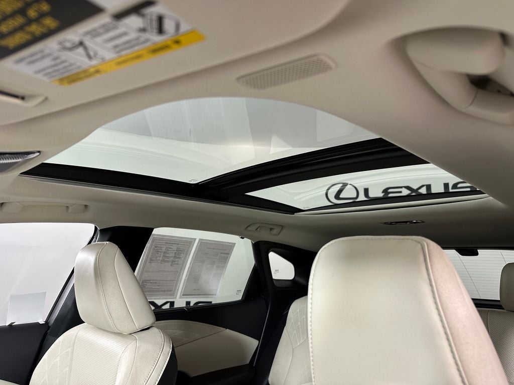 2023 Lexus RX 350h Luxury