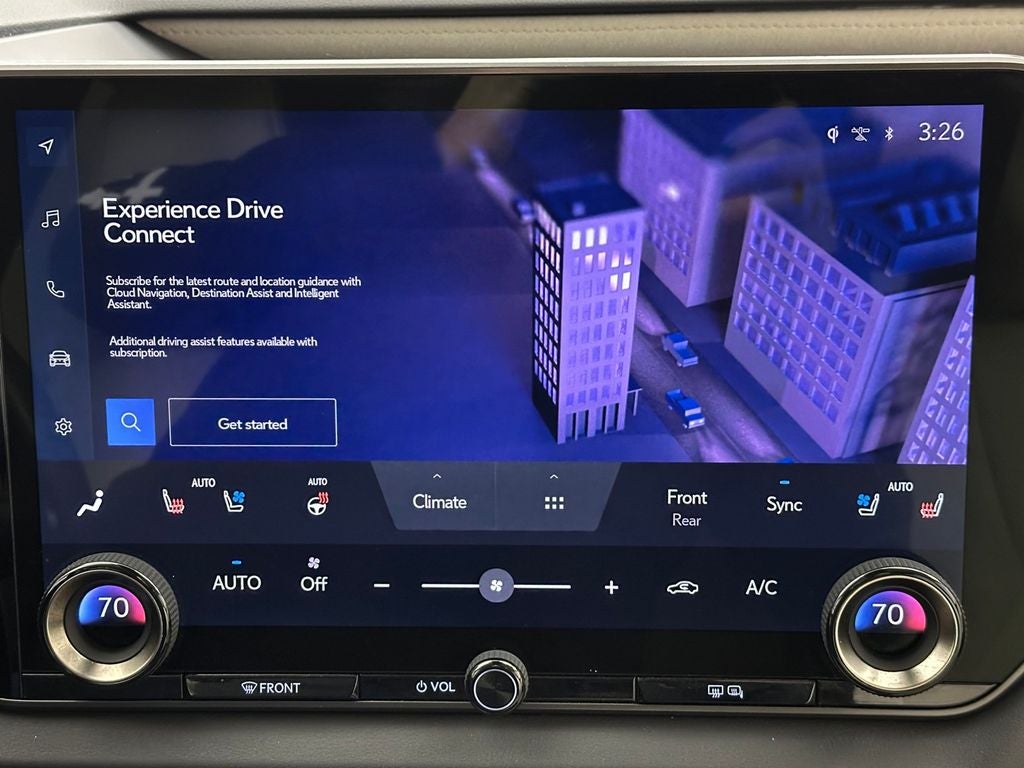 2023 Lexus RX 350h Luxury