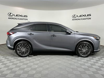 2023 Lexus RX 350h Luxury
