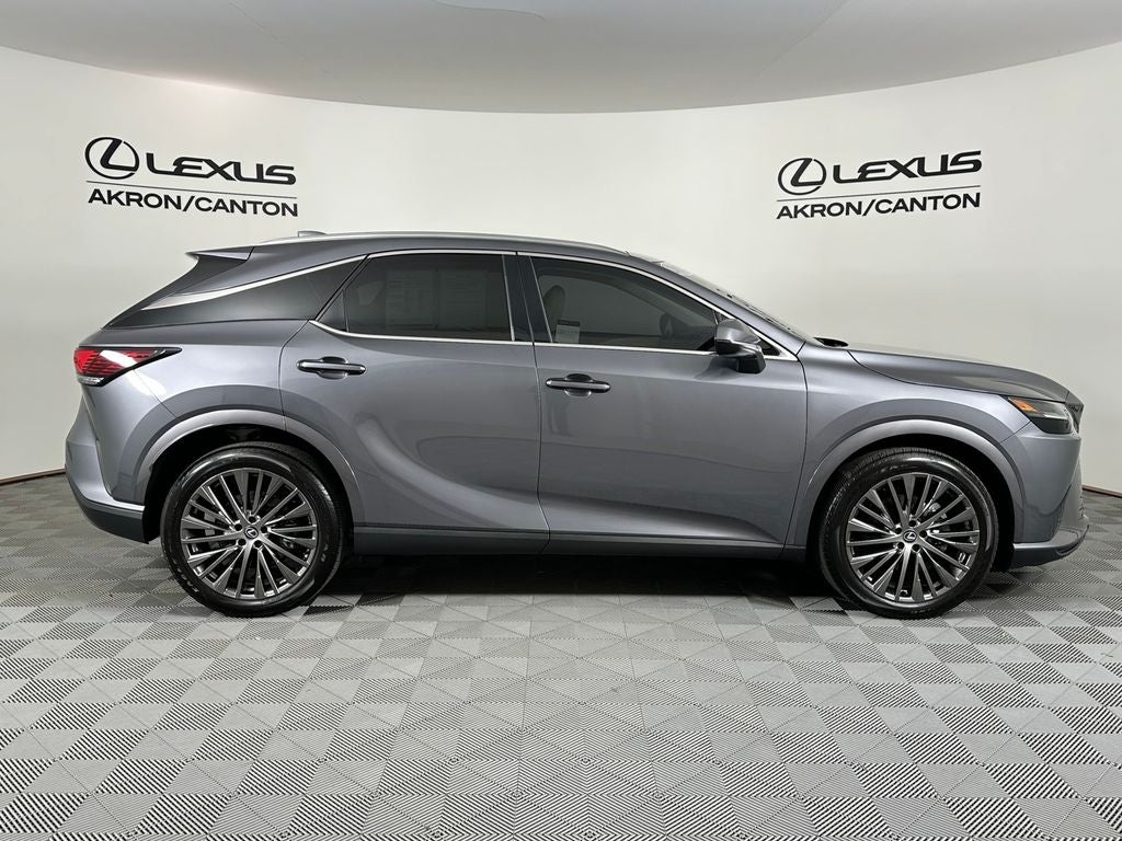 2023 Lexus RX 350h Luxury