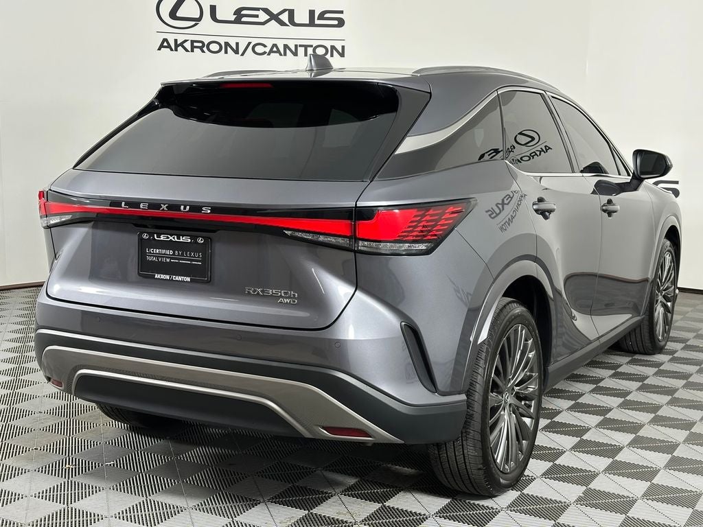 2023 Lexus RX 350h Luxury