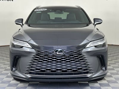 2024 Lexus RX 350h Luxury