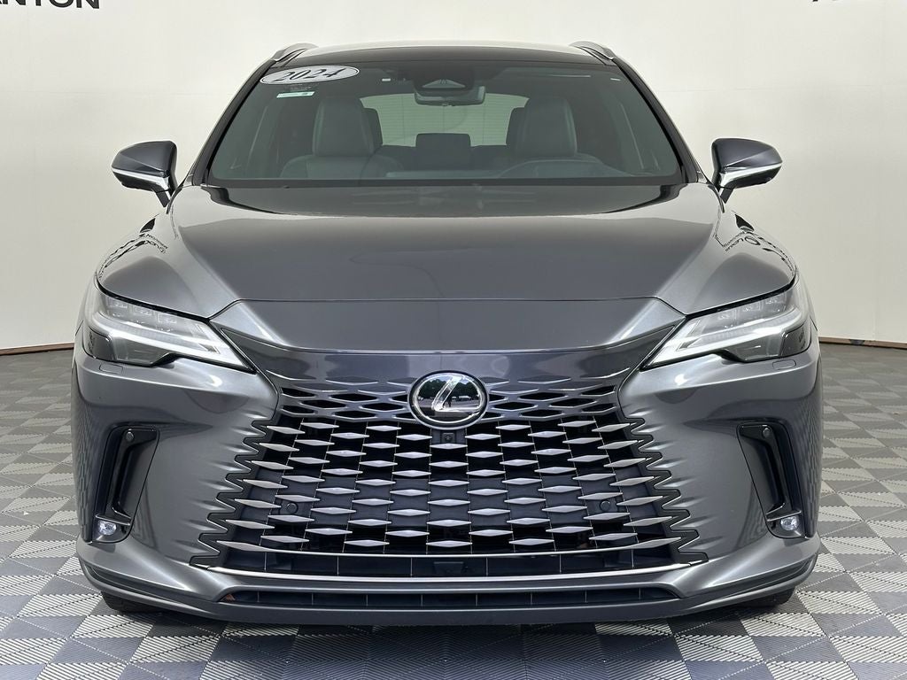 2024 Lexus RX 350h Luxury