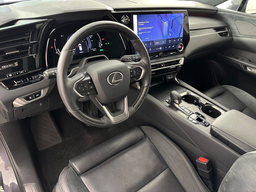 2024 Lexus RX 350h Luxury