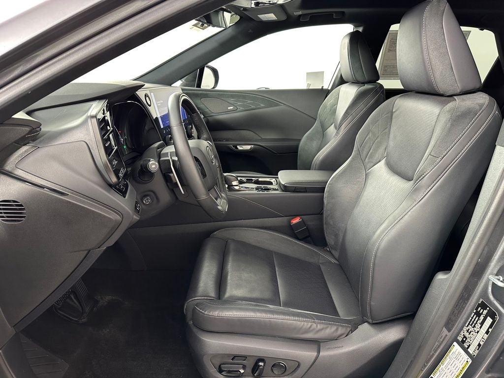 2024 Lexus RX 350h Luxury