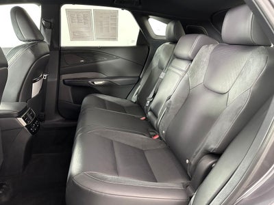 2024 Lexus RX 350h Luxury