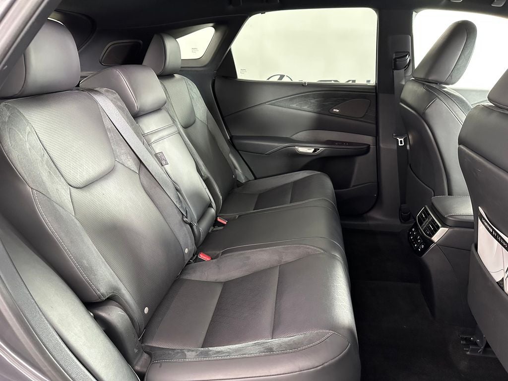 2024 Lexus RX 350h Luxury