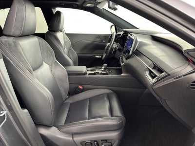 2024 Lexus RX 350h Luxury