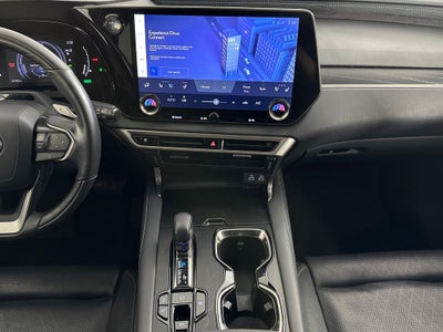 2024 Lexus RX 350h Luxury