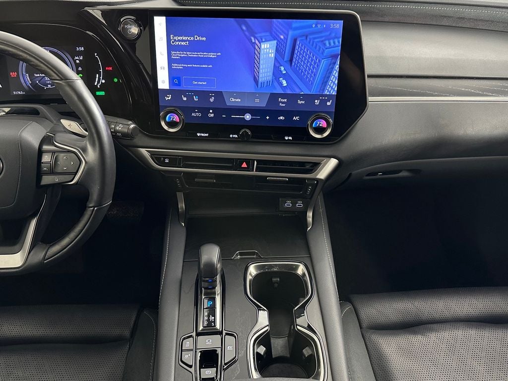 2024 Lexus RX 350h Luxury