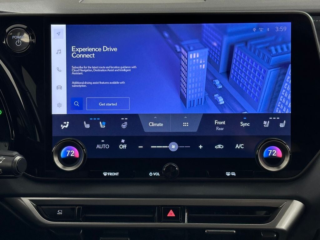 2024 Lexus RX 350h Luxury
