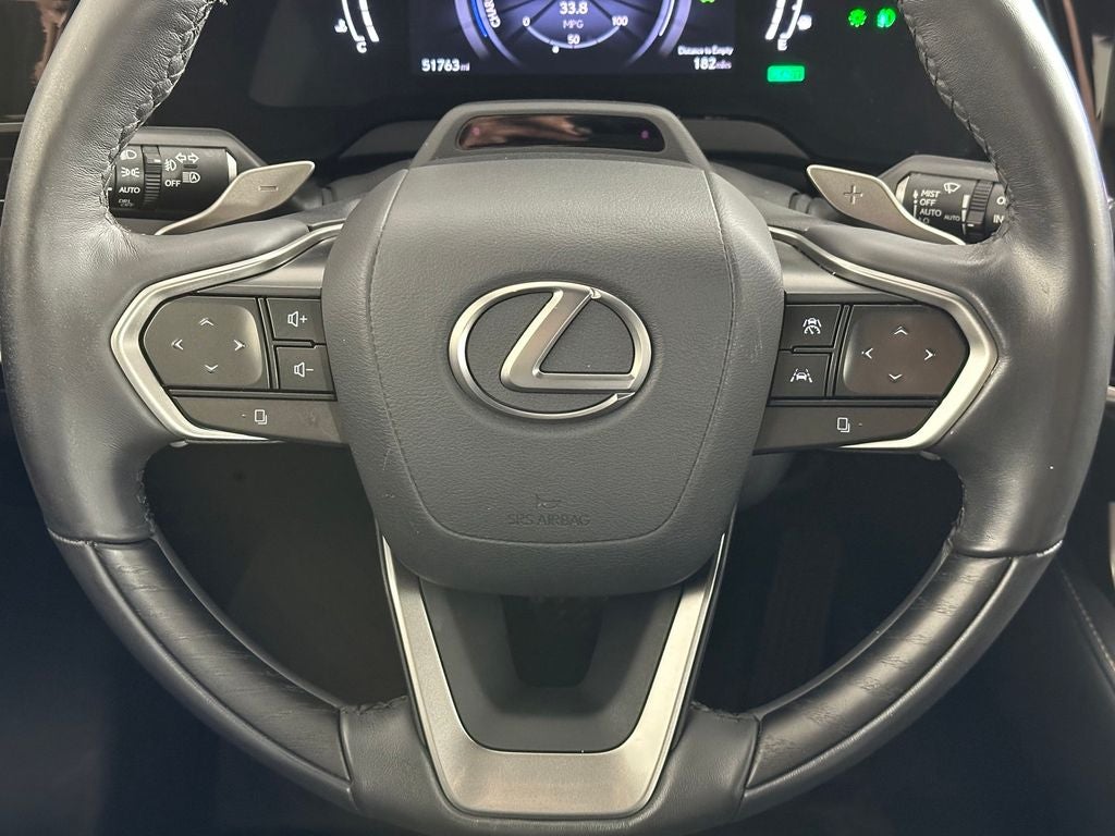 2024 Lexus RX 350h Luxury