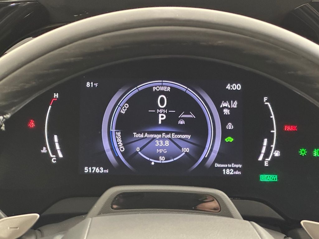 2024 Lexus RX 350h Luxury