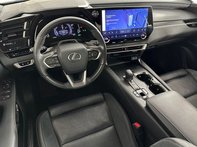 2024 Lexus RX 350h Luxury