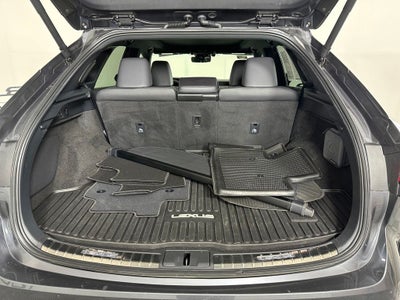 2024 Lexus RX 350h Luxury