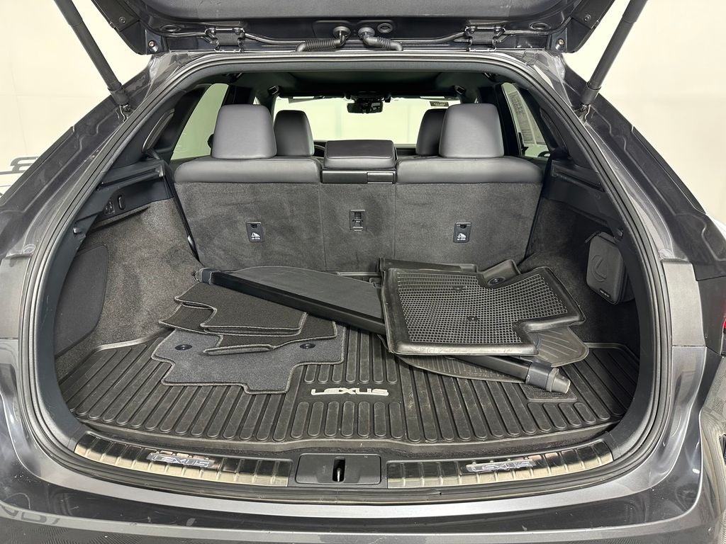 2024 Lexus RX 350h Luxury