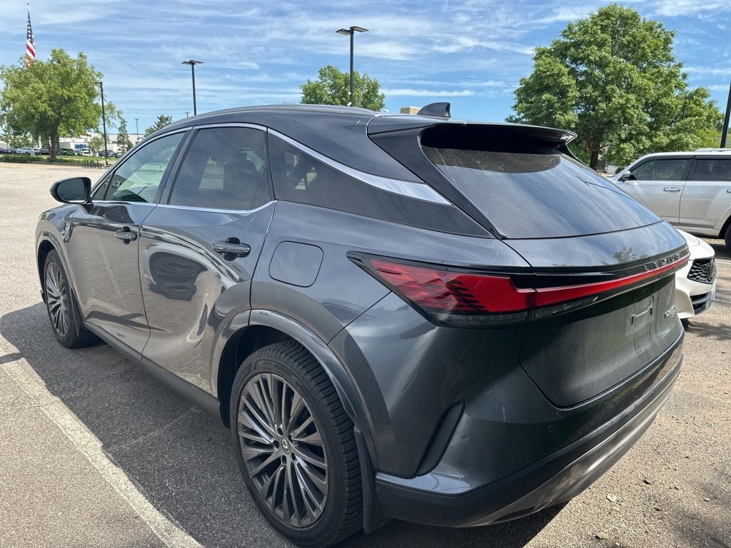 2024 Lexus RX 350h Luxury
