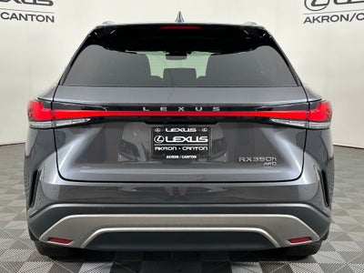 2024 Lexus RX 350h Luxury