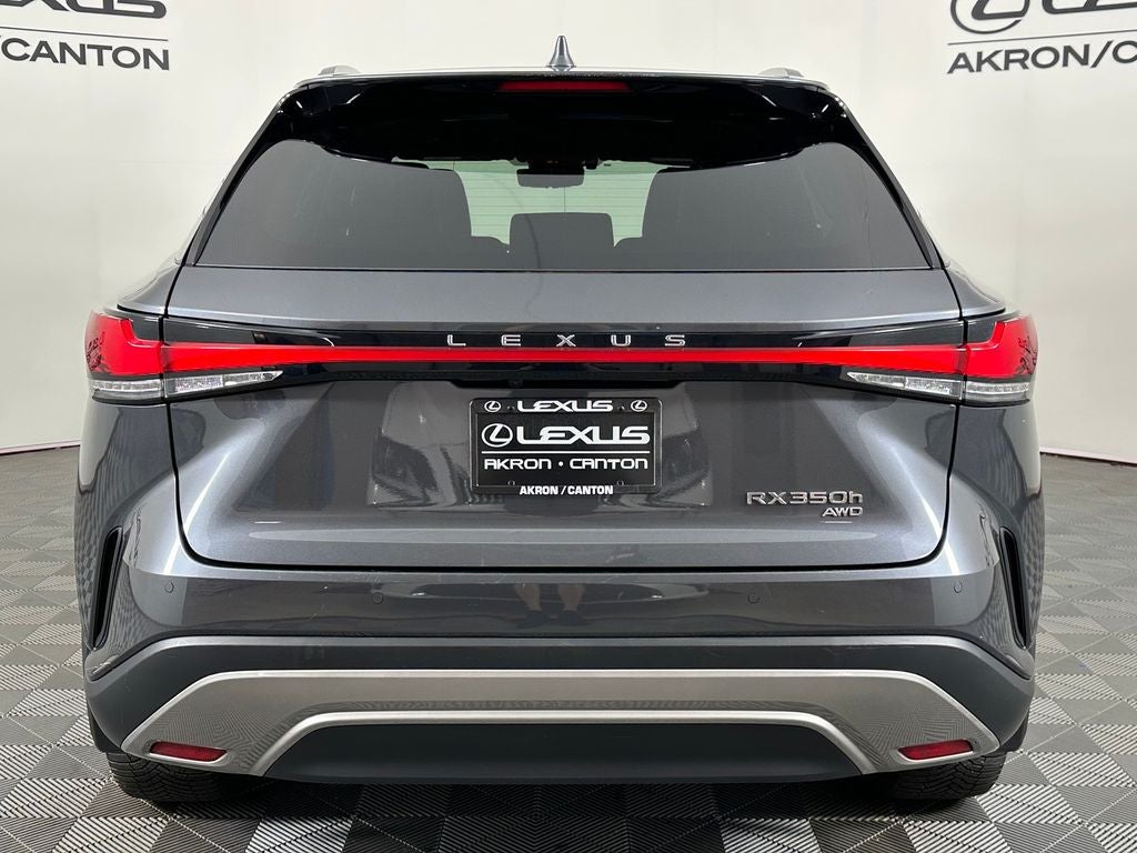 2024 Lexus RX 350h Luxury