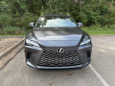 2025 Lexus RX 350h Premium