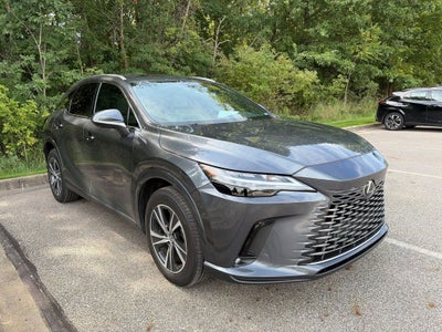 2025 Lexus RX 350h Premium