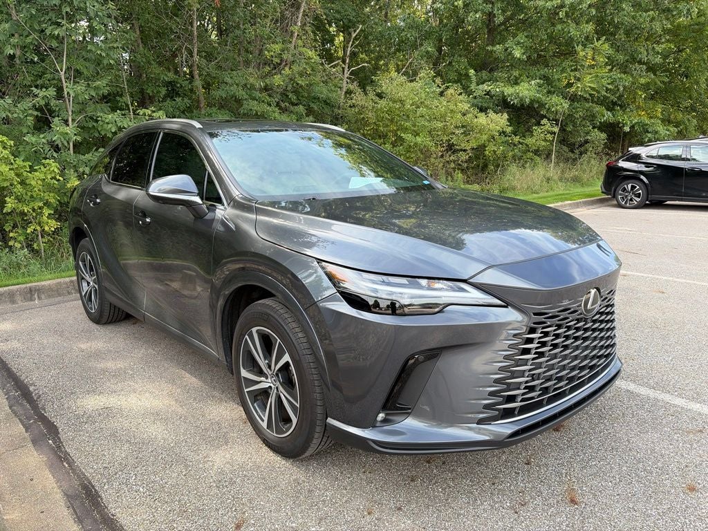 2025 Lexus RX 350h Premium
