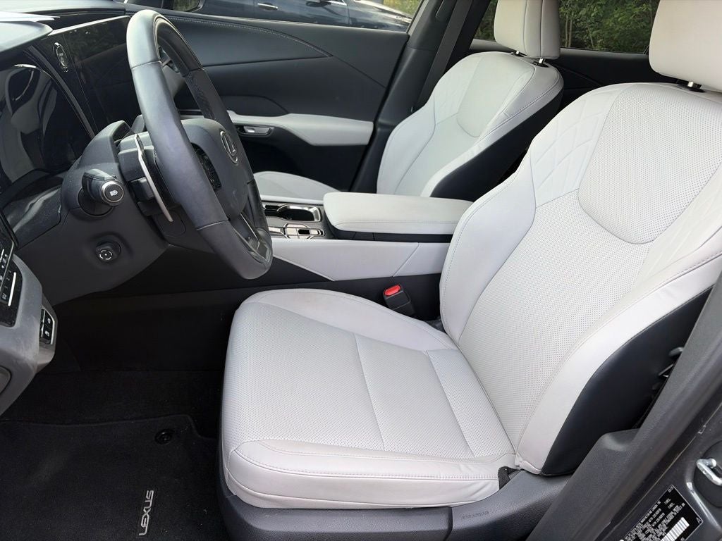 2025 Lexus RX 350h Premium