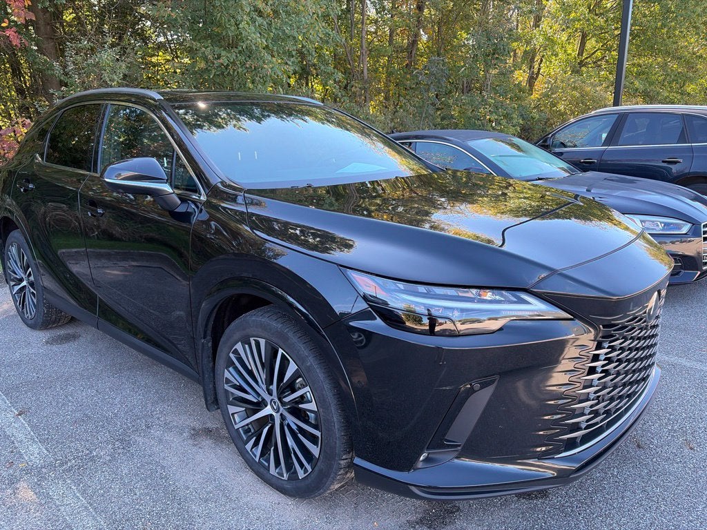 2024 Lexus RX 350h Premium Plus