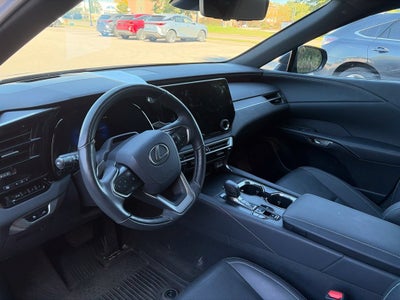 2024 Lexus RX 350h Premium Plus