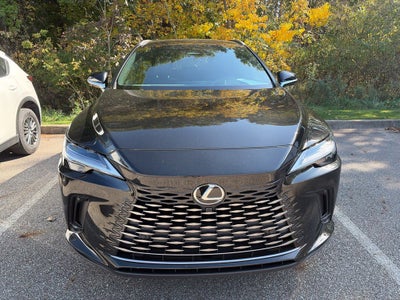 2024 Lexus RX 350h Luxury
