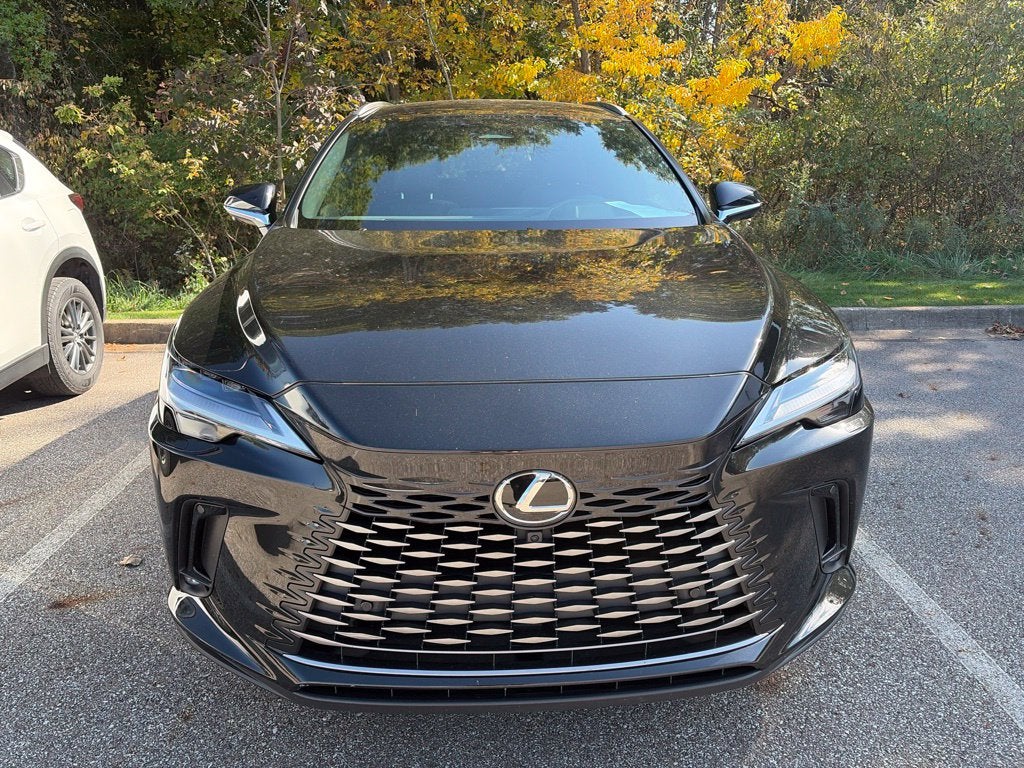 2024 Lexus RX 350h Luxury