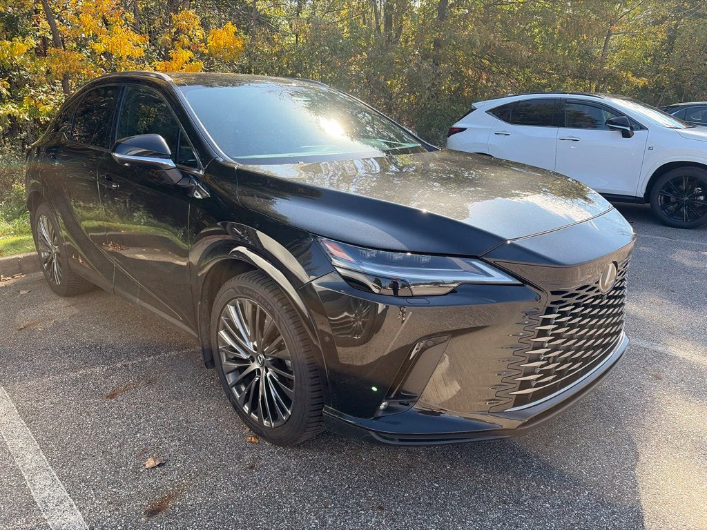 2024 Lexus RX 350h Luxury