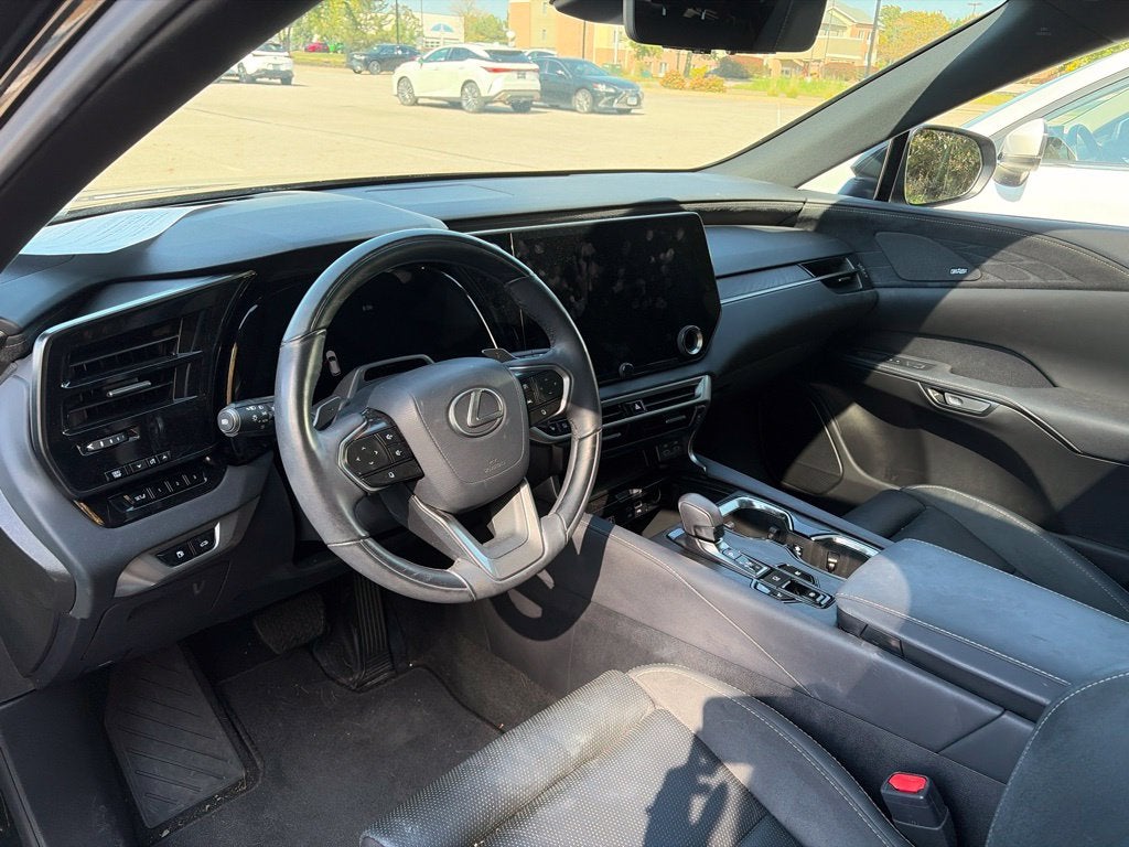 2024 Lexus RX 350h Luxury