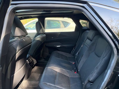 2024 Lexus RX 350h Luxury