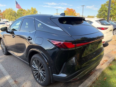2024 Lexus RX 350h Luxury