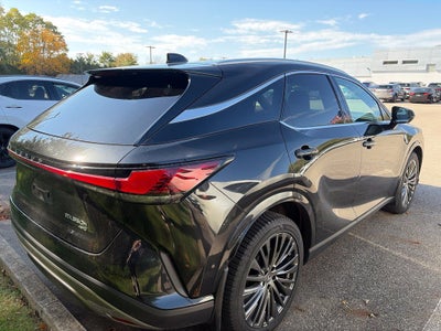 2024 Lexus RX 350h Luxury