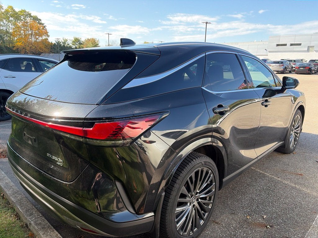 2024 Lexus RX 350h Luxury