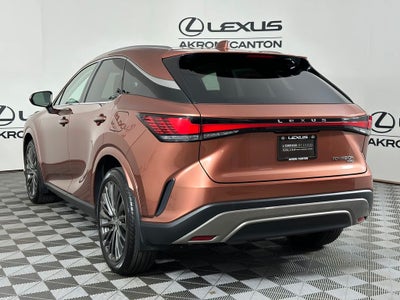2024 Lexus RX 350h Luxury