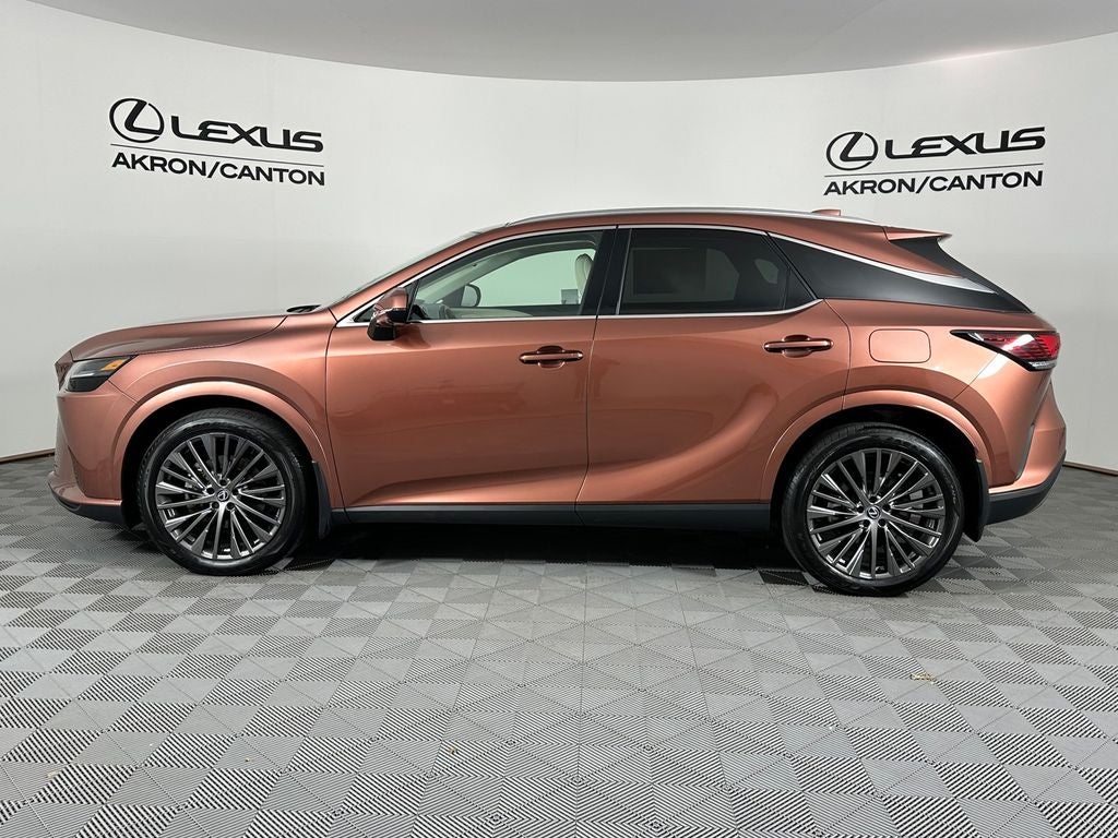 2024 Lexus RX 350h Luxury