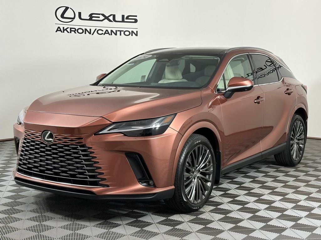 2024 Lexus RX 350h Luxury