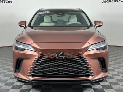 2024 Lexus RX 350h Luxury