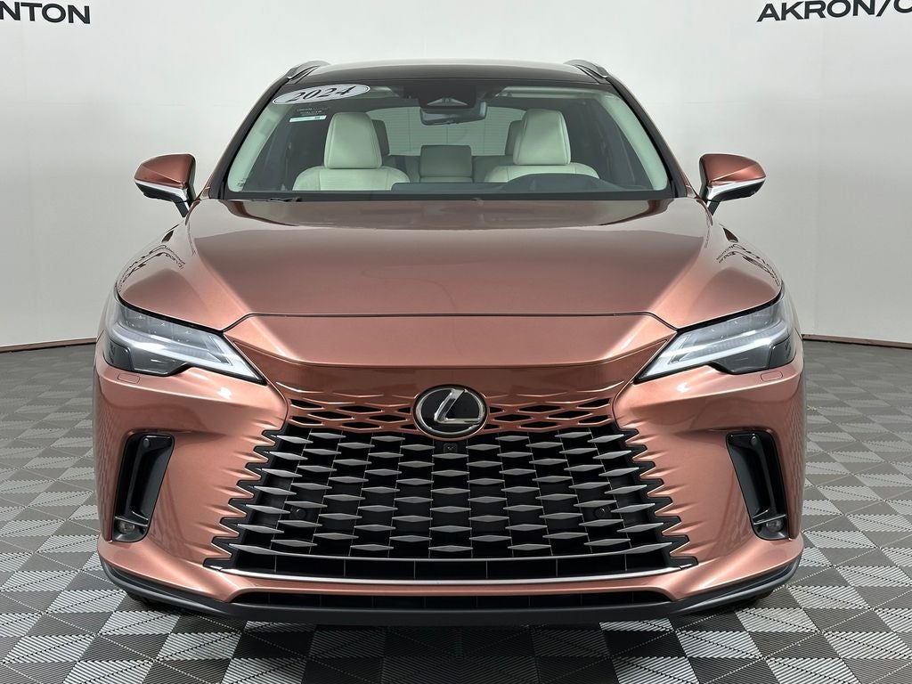 2024 Lexus RX 350h Luxury