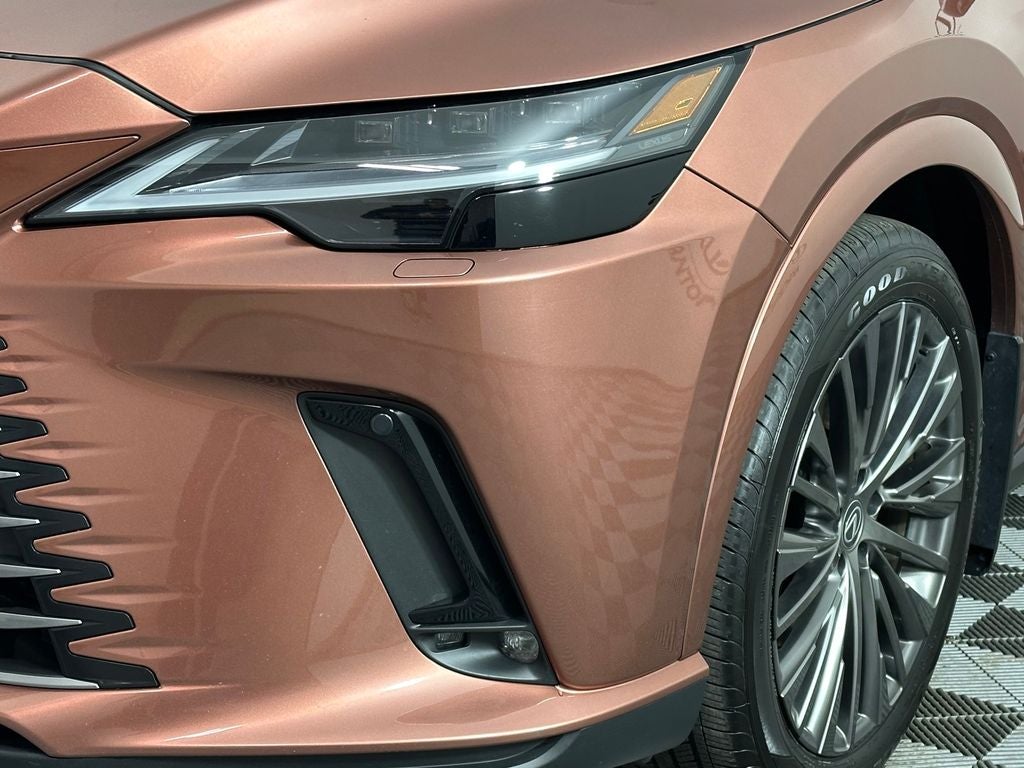2024 Lexus RX 350h Luxury