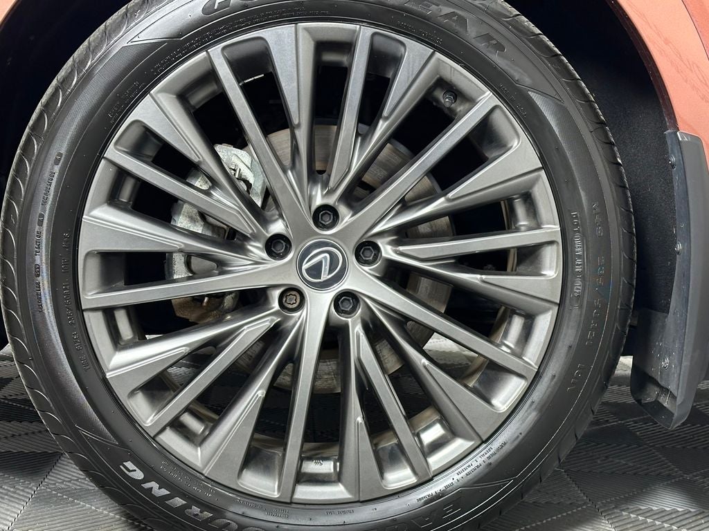 2024 Lexus RX 350h Luxury