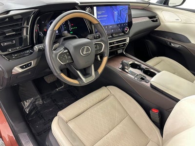 2024 Lexus RX 350h Luxury