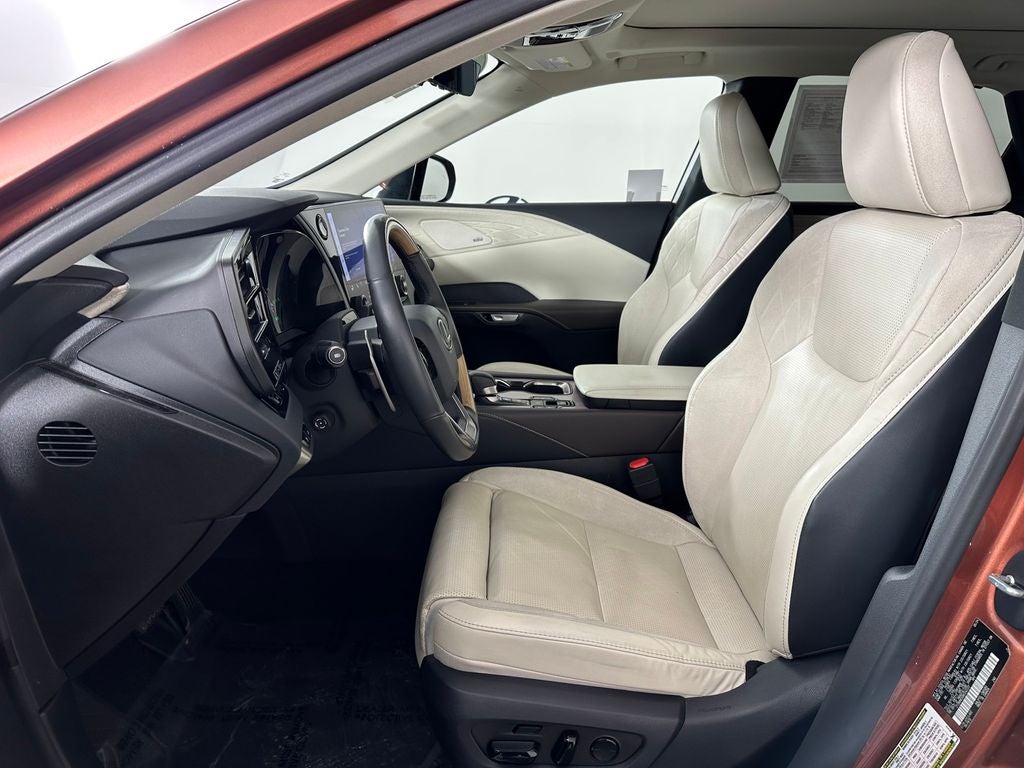 2024 Lexus RX 350h Luxury