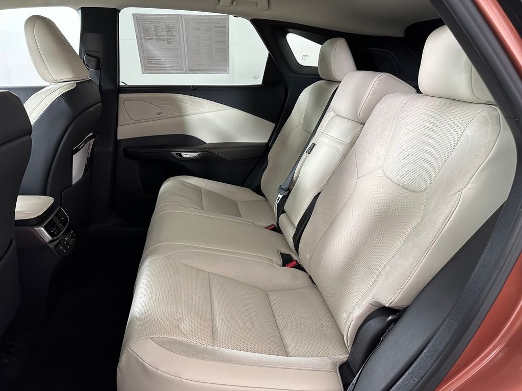 2024 Lexus RX 350h Luxury