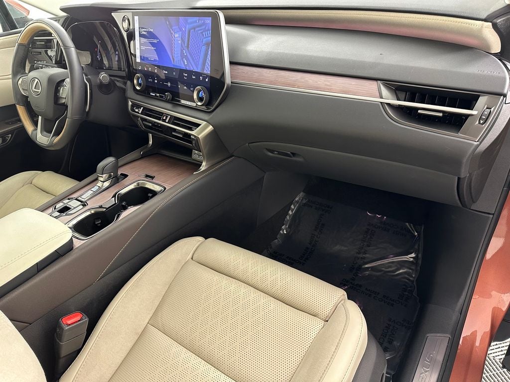 2024 Lexus RX 350h Luxury